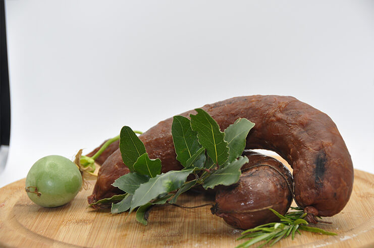 Chouriço massa salpicão (Tradicional Extra)
